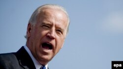 U.S. Vice President-elect Joe Biden