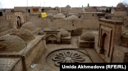 Ichan-kala in Khiva