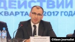 Ўзбекистоннинг АҚШдаги янги элчиси Жавлон Ваҳобов