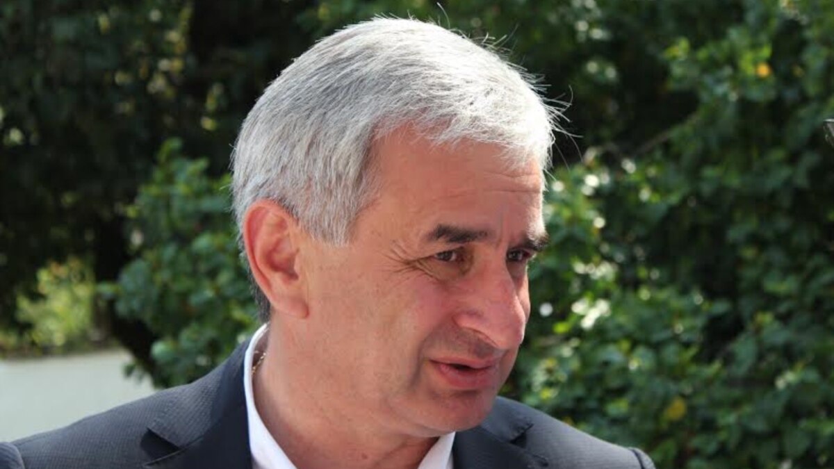 Abkhaz Leader Rejects Calls To Resign