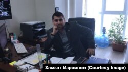 Адвокат Хамзат Израилов
