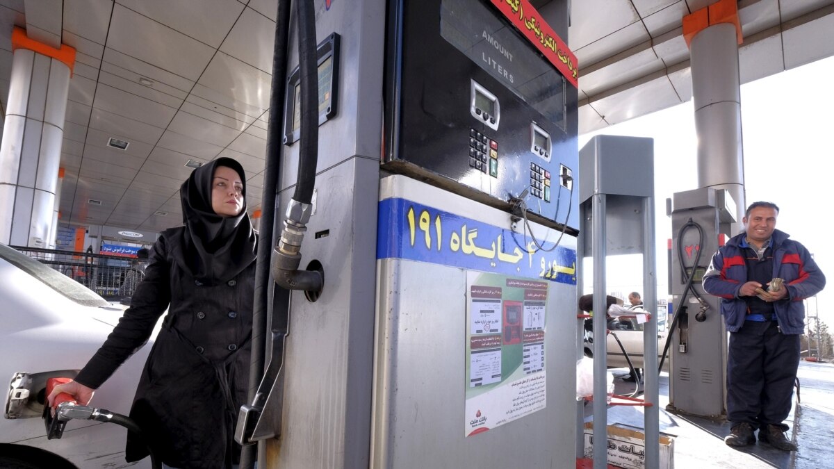 Gasoline Is So Cheap In Iran But Who's Paying For It?