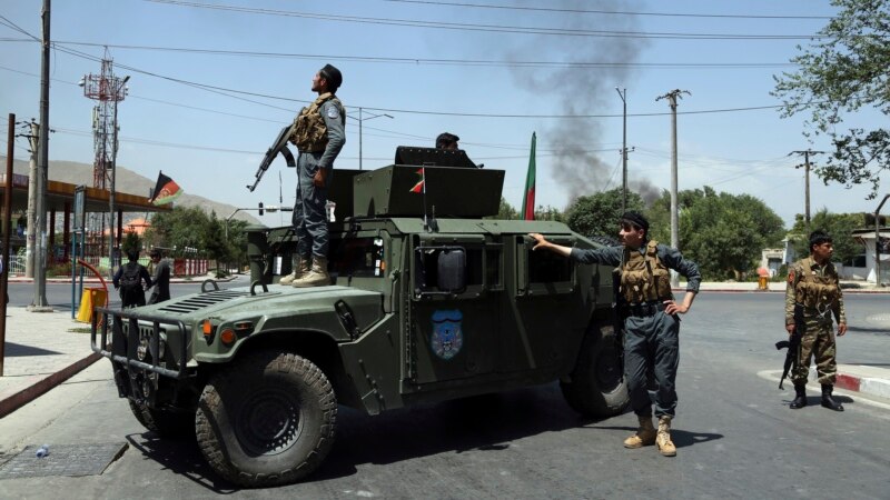 انفجار در کابل؛ دست‌کم ۱۰۰ تن زخمی شدند