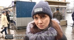«Поки ще українським користуюся» – жителька окупованого Донецька