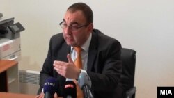 Марко Бислимоски, Регулаторна комисија за енергетика