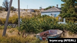 Село Мысовое в Крыму, иллюстрационное фото