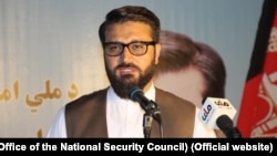 حمدالله محب، مشاور امنیت ملی افغانستان