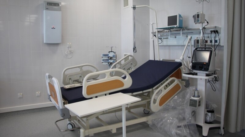 Ялтинская больница будет принимать пациентов с COVID-19