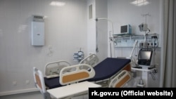Всего за время пандемии в Крыму от COVID-19 умерли 2718 человек