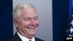 U.S. Secretary of Defense Robert Gates 