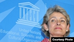  Irina Bokova