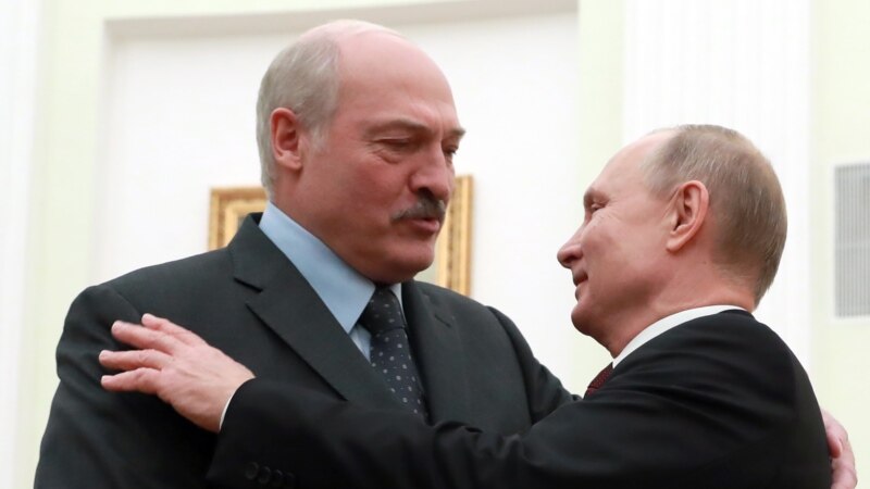 Президент Белоруссии о присоединении к России: «Здесь никто никого не наклонит»