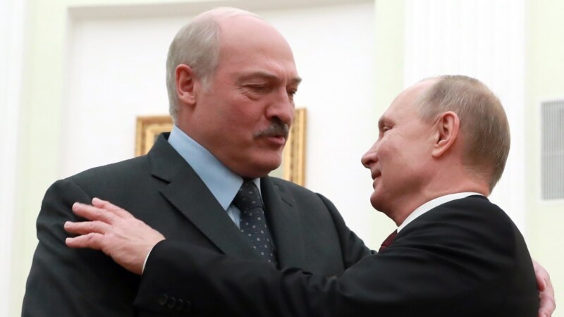 Гурневіч супраць Дракахруста: ці канфлікт з Расеяй усяго выбарчы піяр Лукашэнкі?