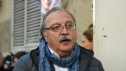 Лидер «Нацдвижения» Григол Вашадзе призвал население к активности