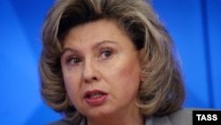 Уполномоченный по правам человека в России Татьяна Москалькова.