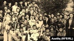 Bashkortstan -- "Azatliq" youth Tatar activists movement of Bashkortstan