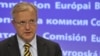 Comisarul UE pentru extindere Olli Rehn
