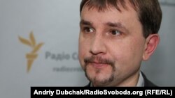 Голова Українського інституту національної пам’яті Володимир В’ятрович