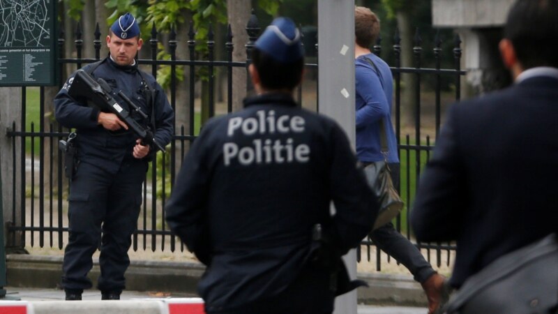 Во Брисел уапсен осомничен за планирање напад врз американската амбасада
