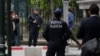 دو پلیس بلژیکی در حمله‌ای مظنون به تروریسم در بروکسل مجروح شدند