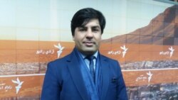 عبدالعزیز ابراهیمی از سخنگویان کمیسیون مستقل انتخابات افغانستان