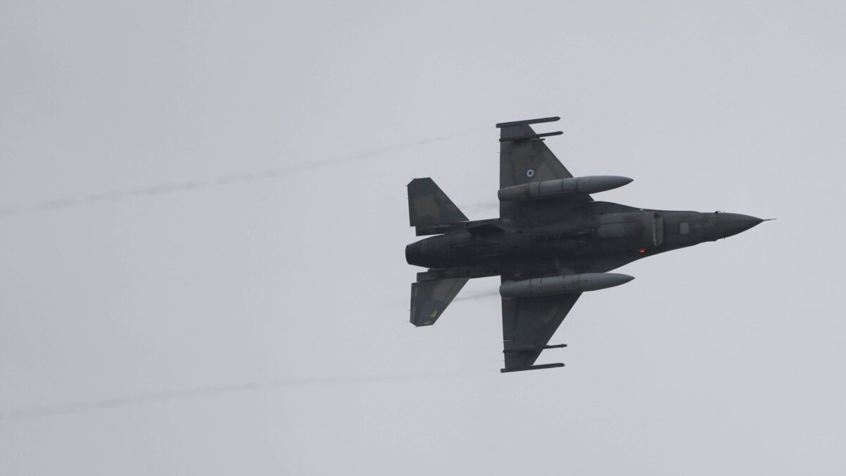 България е поискала гръцки военни самолети да охраняват въздушното ѝ