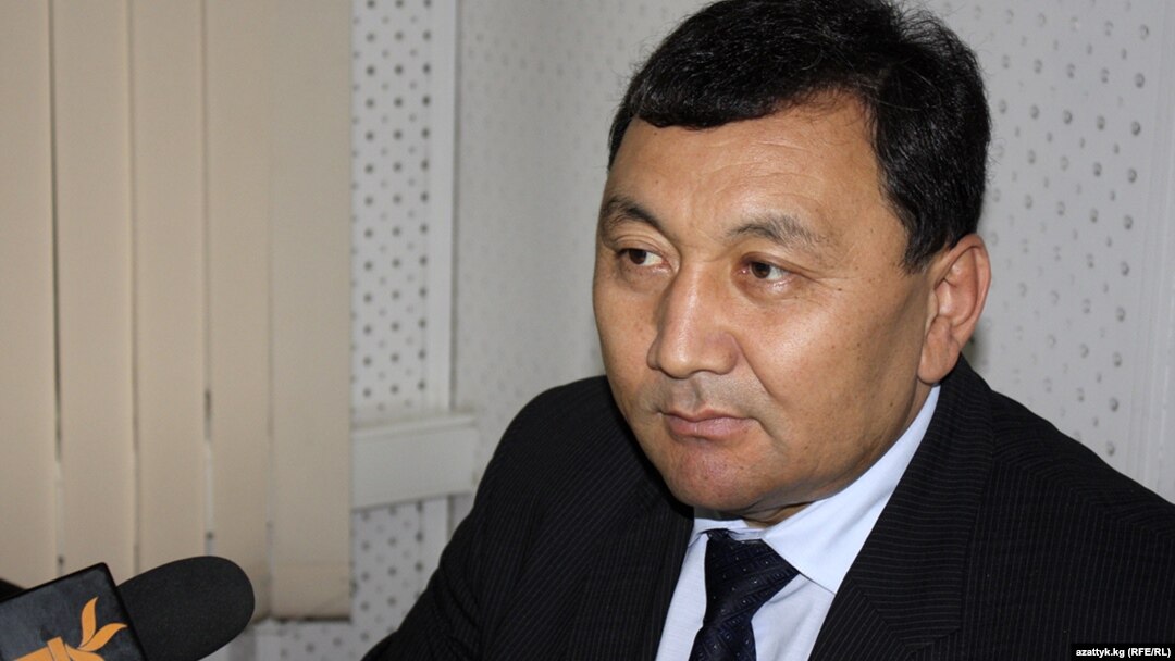 Марат Иманкулов