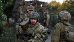 Військові 24-ї окремої механізованої бригади ЗСУ на Донеччині, 9 вересня 2026 року 