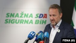 Bakir Izetbegović, predsjednik Stranke demokratske akcije