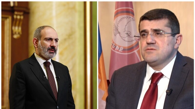 Руководители Армении и Карабаха призывают сплотиться