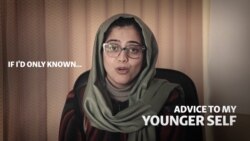 Advice To My Younger Self: Women From Afghanistan, Pakistan, and Iran