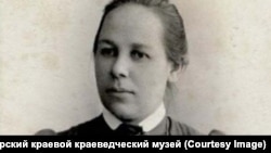 Мария Красноженова