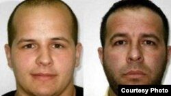 Алил Демири и Африм Исмаиловиќ, обвинети за случајот Монструм.