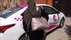 She's Gotta Drive It: Emirati Money Funds Female-Only Taxi Service In Chechnya