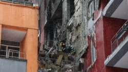 O rachetă hipersonică rusă a lovit orașul ucrainean Liov. Kievul a fost supus unui atac aerian combinat