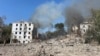 Наслідки російського авіаційного удару по центру Краматорська, 31 липня 2025 року