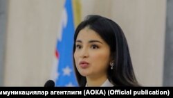 Uzbekistan - Saida Mirziyoyeva