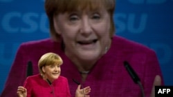 Angela Merkel