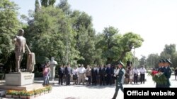 Эстеликти ачуу аземи.