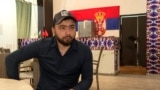 “In Belgrade, you don’t feel stressed," says Khalil Kuranbaev, a Kyrgyz migrant who has opened a restaurant in the Serbian capital. "In Russia, you’re always anxious and expecting trouble."