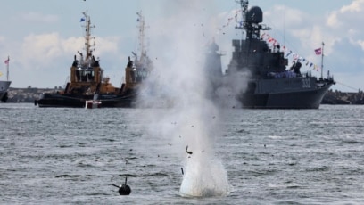 Русия подготвя едностранна промяна на морските граници на страната с