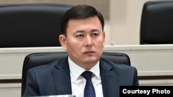 Улан Маматканов. 