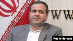 علی اصغر عنابستانی، نماینده مجلس ایران که به سرباز راهور سیلی زده بود