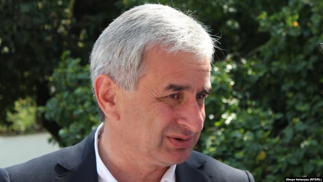 Abkhazia's new president, Raul Khajimba, has a daunting challenge in front of him in reviving the breakaway Georgian region's moribund economy.