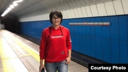 Ботагоз Омаров