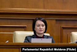 Deputata PAS, Liliana Grosu
