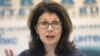 HRW's Rachel Denber said there was little doubt the move was in response to the organization's reporting on Russia's offensive in Ukraine. (file photo)