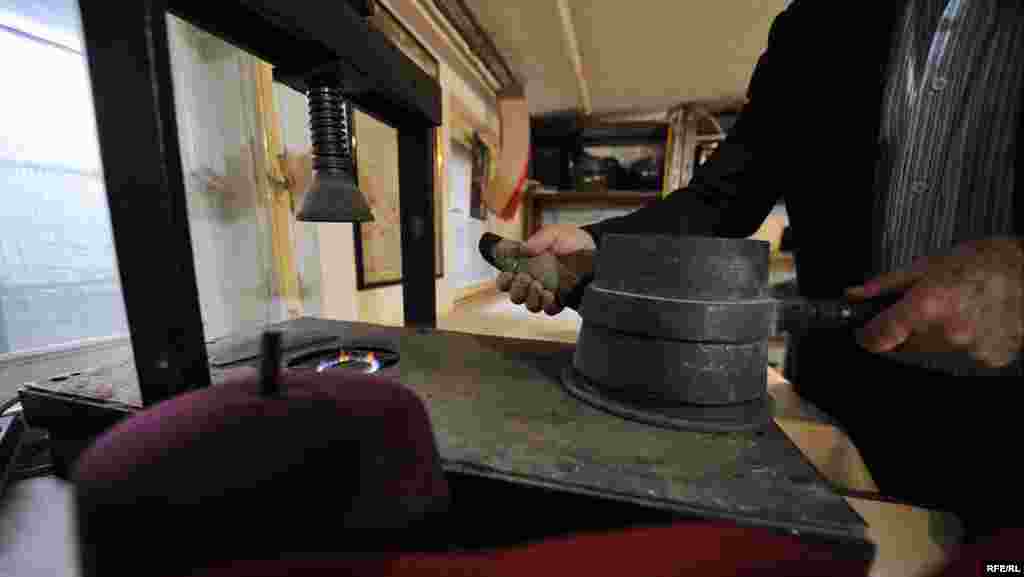 Tradicija izrade bosanskog fesa‏ #1