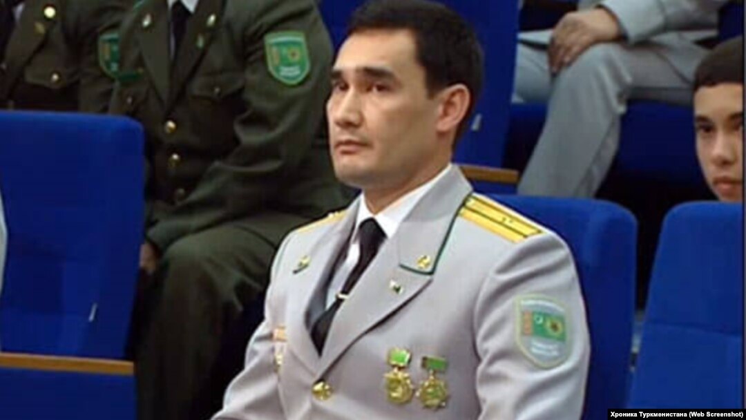 Сердар Бердымухамедов