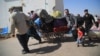 Afghan refugees deported from Iran return to their homeland. (file photo)